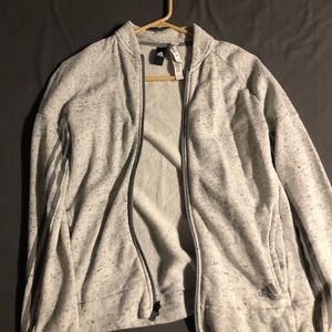Adidas Zip up
